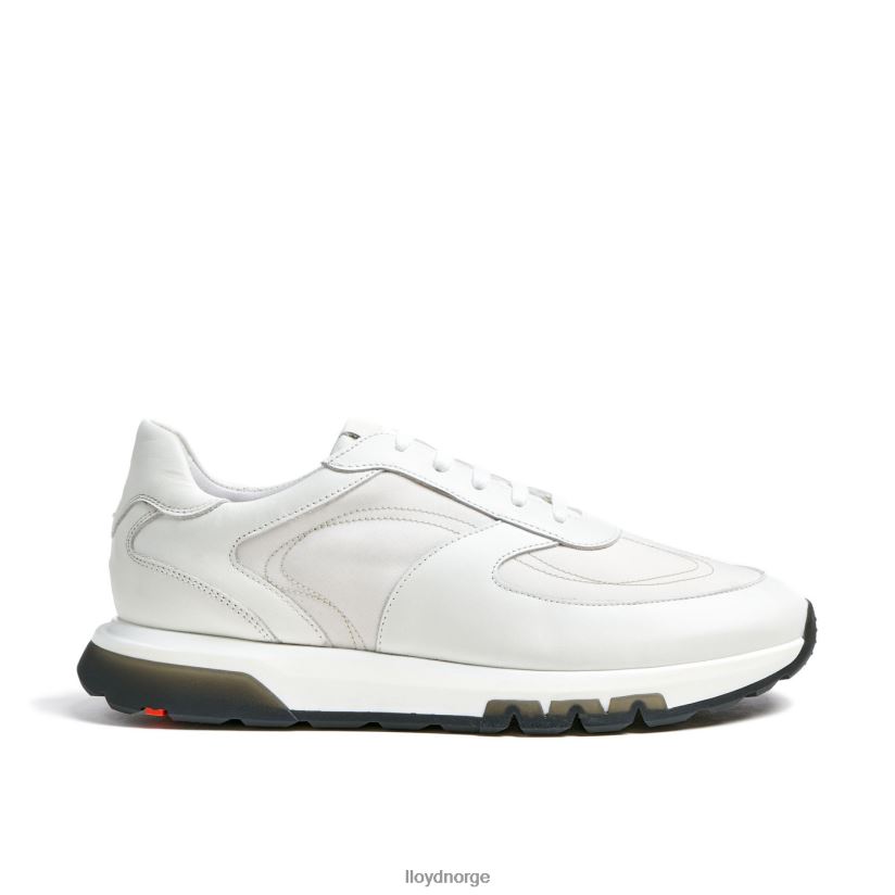 LLOYD Albany menn sko hvit 4X82ZP422