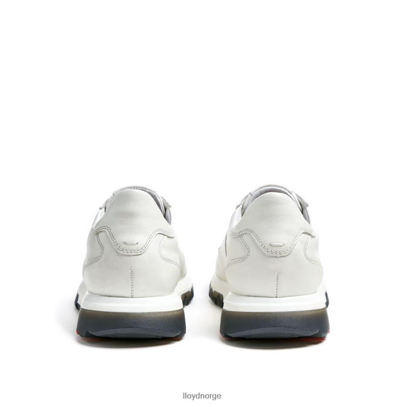 LLOYD Albany menn sko hvit 4X82ZP422