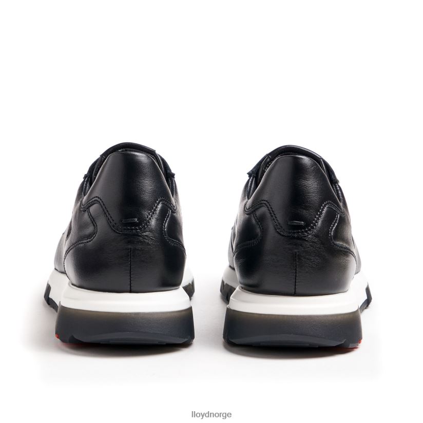 LLOYD Albany menn sko svart 4X82ZP365