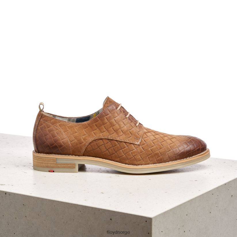 LLOYD Dallas menn sko brun 4X82ZP601