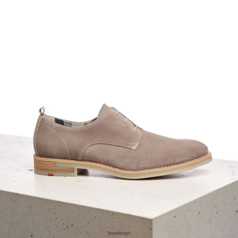 LLOYD Dallas menn sko grått 4X82ZP233