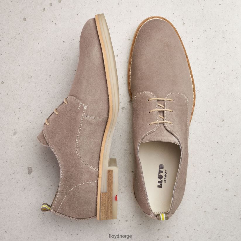 LLOYD Dallas menn sko grått 4X82ZP233