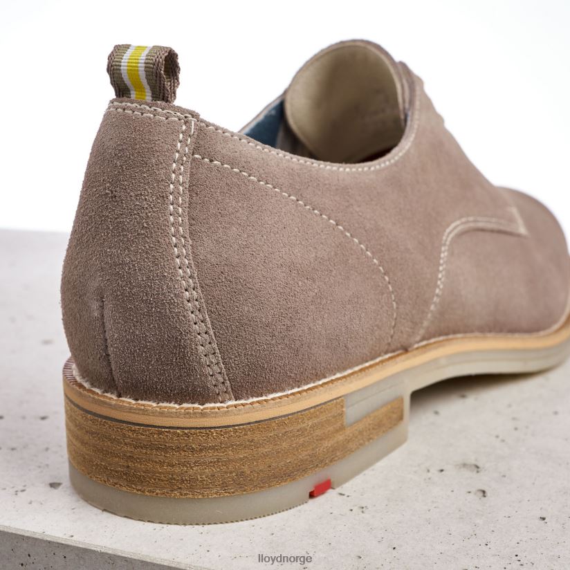 LLOYD Dallas menn sko grått 4X82ZP233