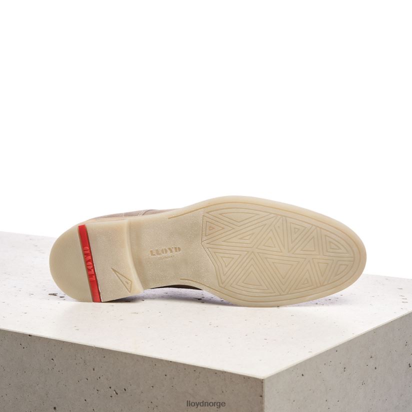 LLOYD Dallas menn sko grått 4X82ZP233