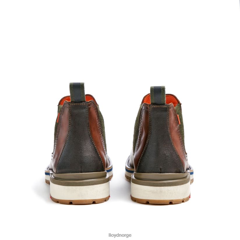 LLOYD Glasgow menn sko brun 4X82ZP472