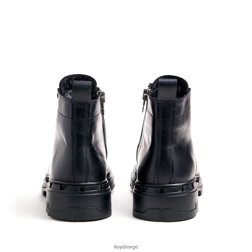 LLOYD Gregory menn sko svart 4X82ZP490