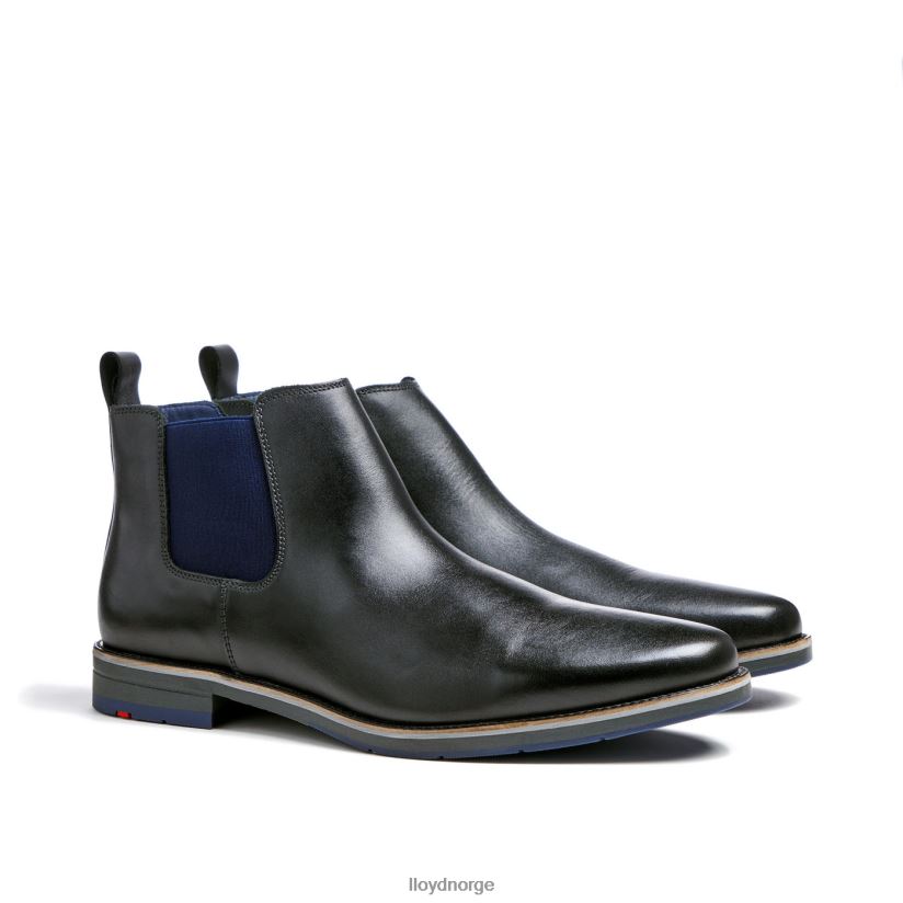 LLOYD Lawrence menn sko svart 4X82ZP462