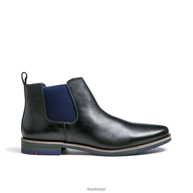 LLOYD Lawrence menn sko svart 4X82ZP462