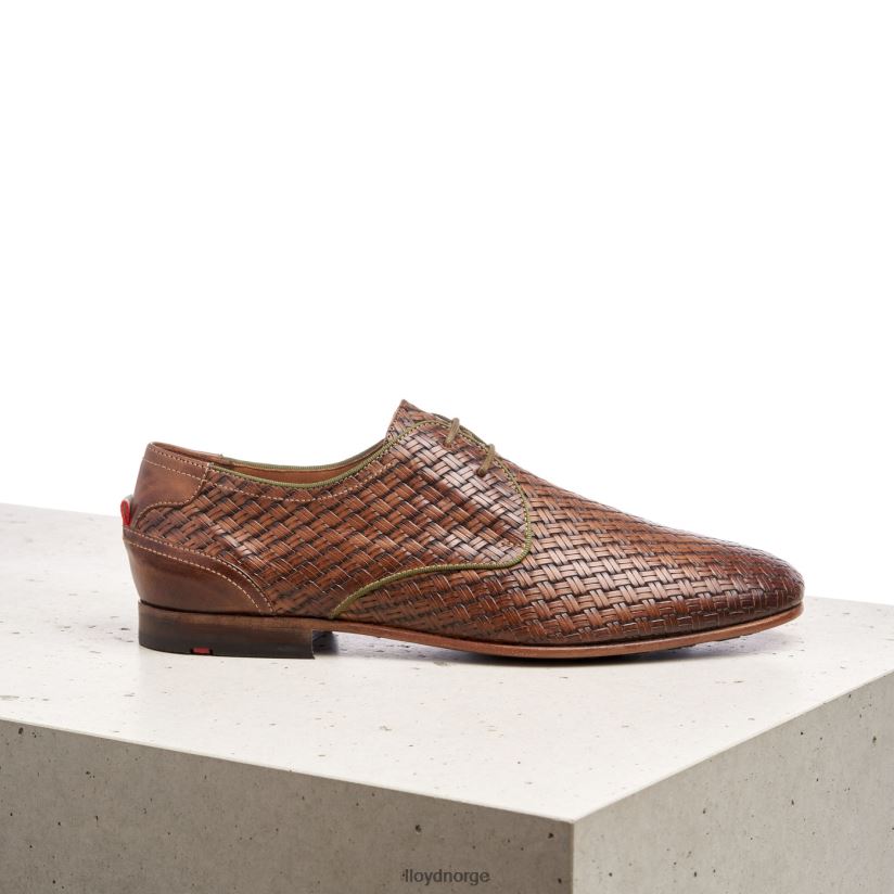 LLOYD Oregon menn sko brun 4X82ZP611