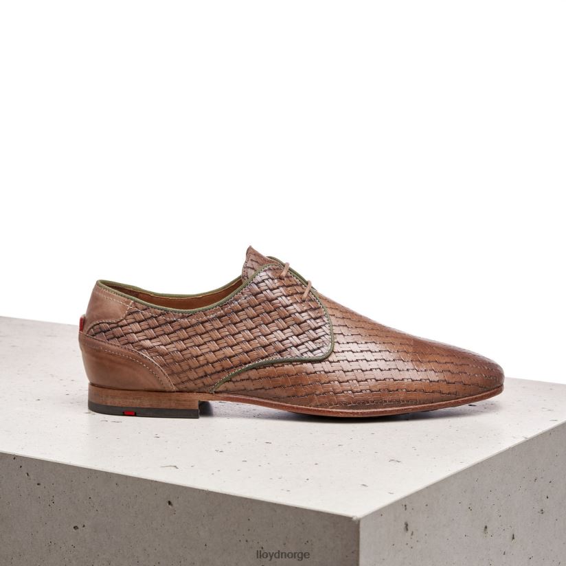 LLOYD Oregon menn sko grå 4X82ZP1347