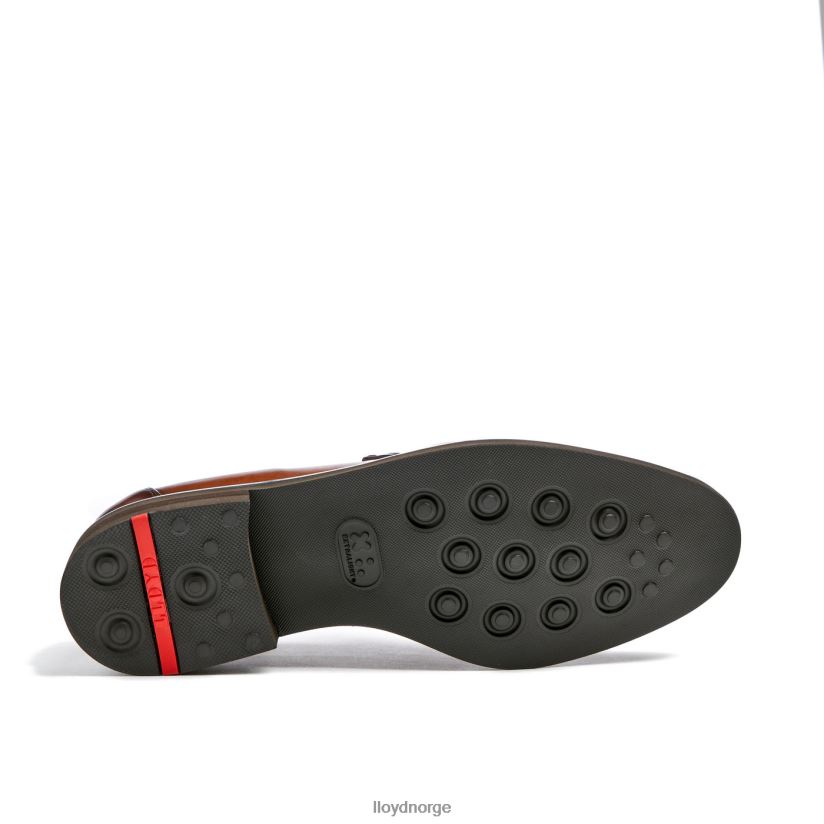 LLOYD Reynold menn sko brun 4X82ZP56