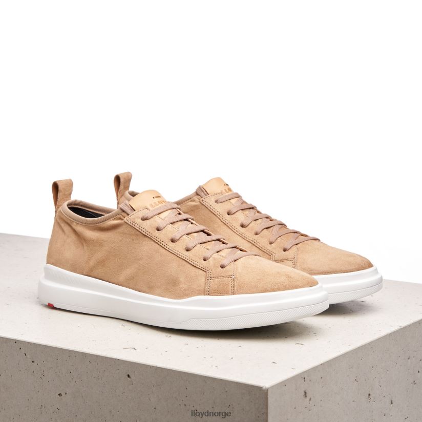 LLOYD aaro menn sko brun 4X82ZP421