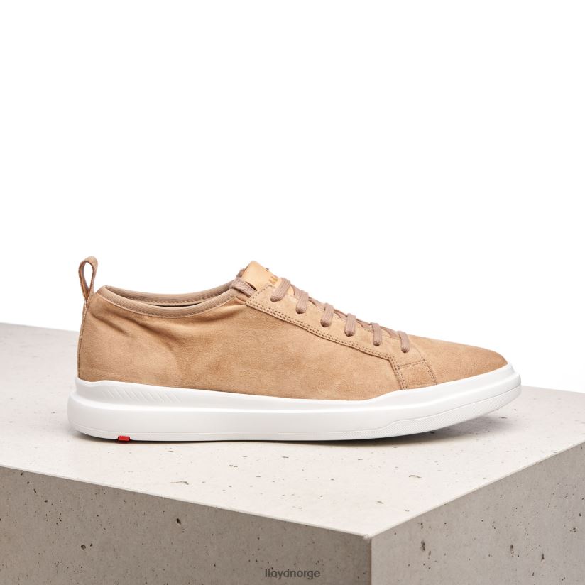 LLOYD aaro menn sko brun 4X82ZP421