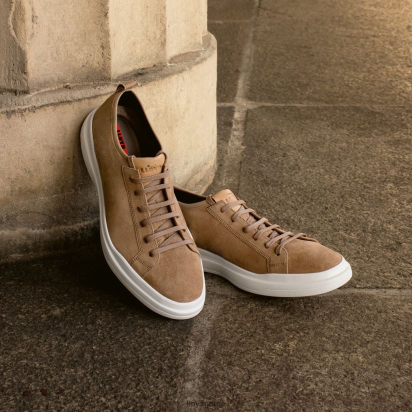 LLOYD aaro menn sko brun 4X82ZP421