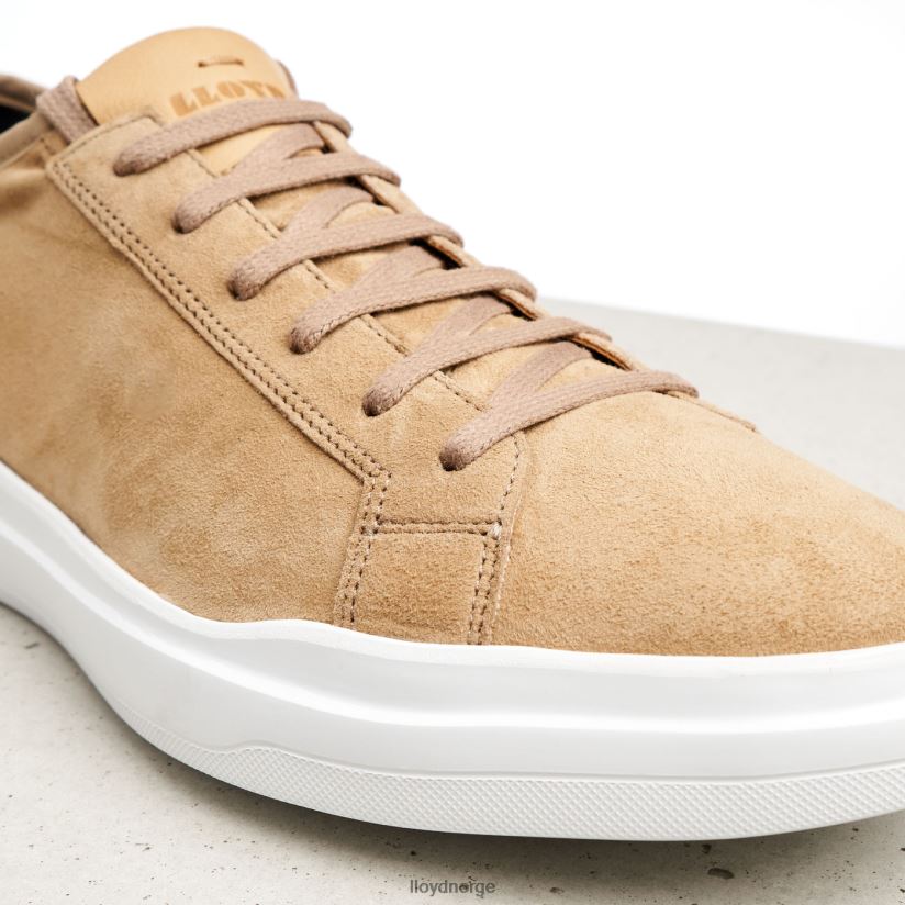 LLOYD aaro menn sko brun 4X82ZP421