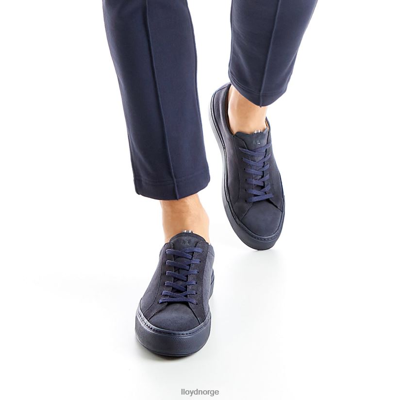 LLOYD abel menn sko blå 4X82ZP416