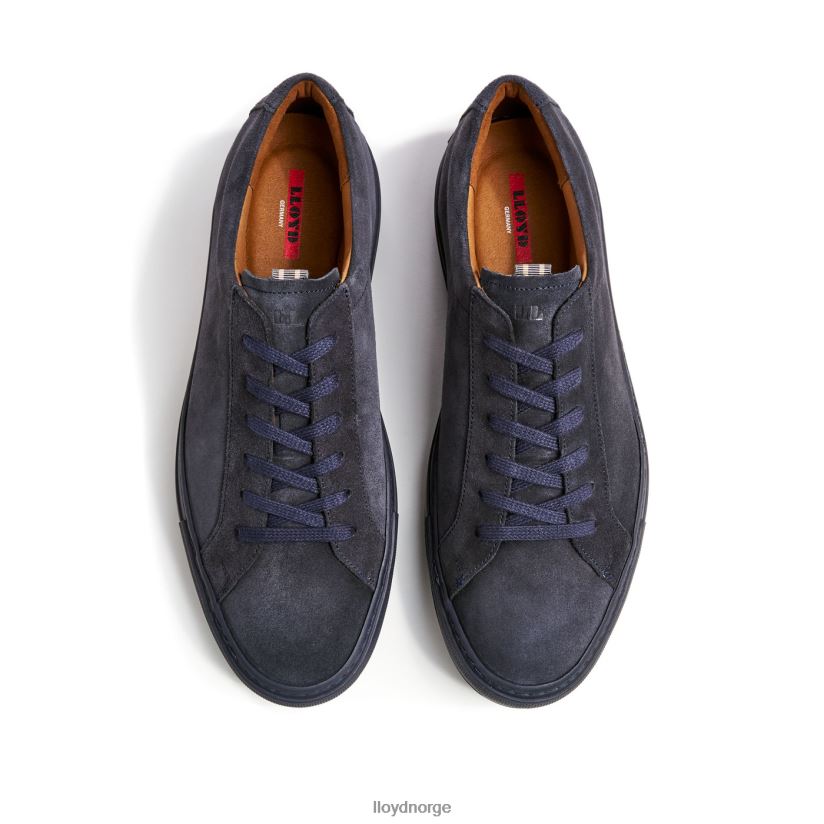 LLOYD abel menn sko blå 4X82ZP416