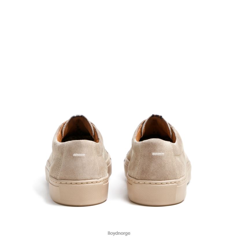 LLOYD abel menn sko grå 4X82ZP417