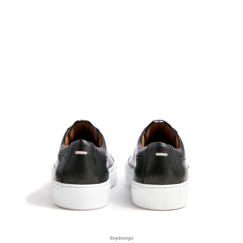 LLOYD abel menn sko svart 4X82ZP318