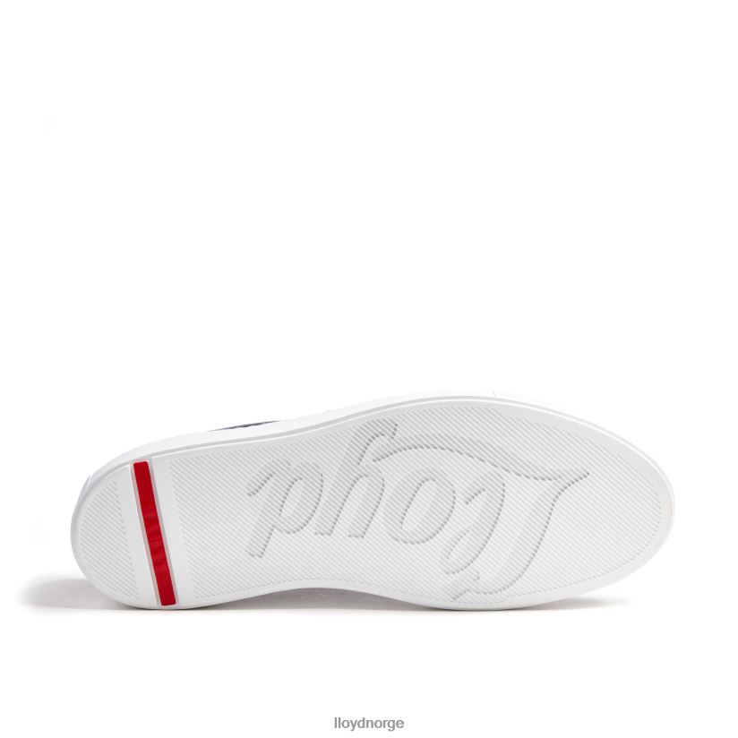 LLOYD abel menn sko svart 4X82ZP318