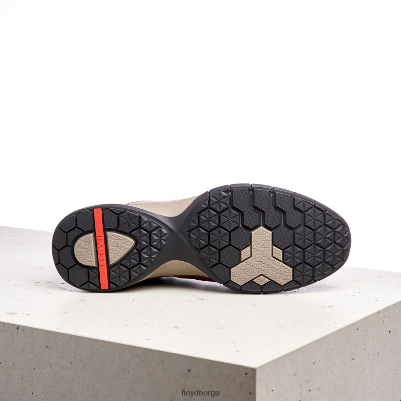 LLOYD aberdeen menn sko brun 4X82ZP392