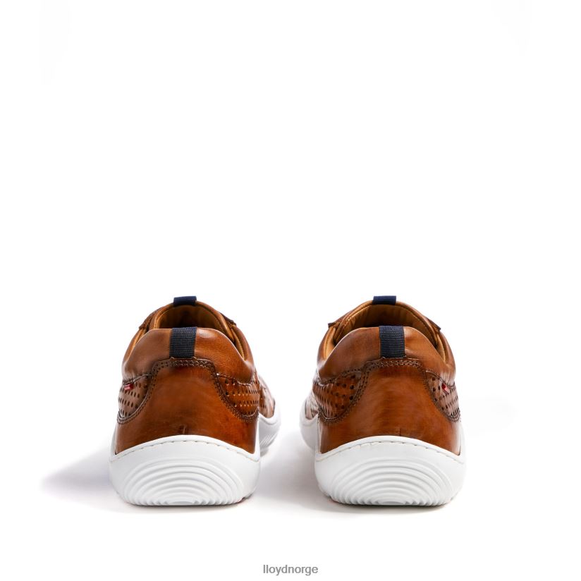 LLOYD abott menn sko brun 4X82ZP415