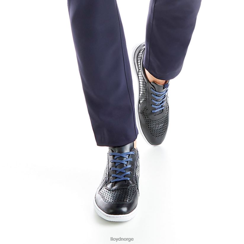 LLOYD abott menn sko svart 4X82ZP444