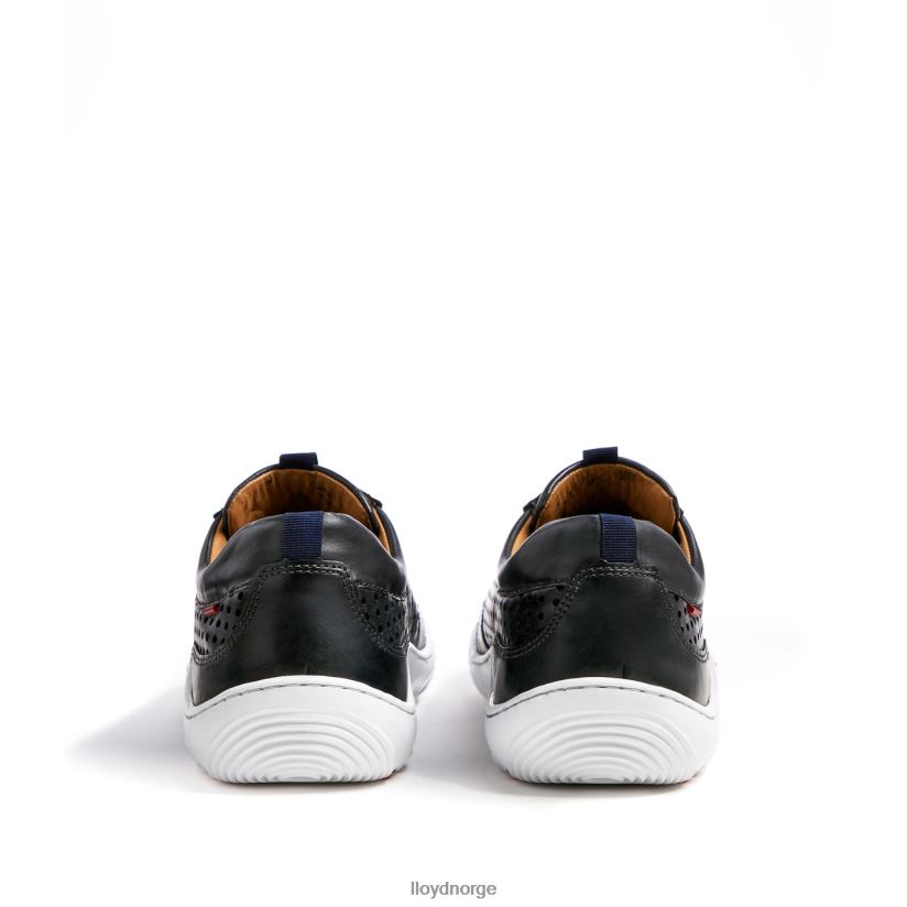 LLOYD abott menn sko svart 4X82ZP444