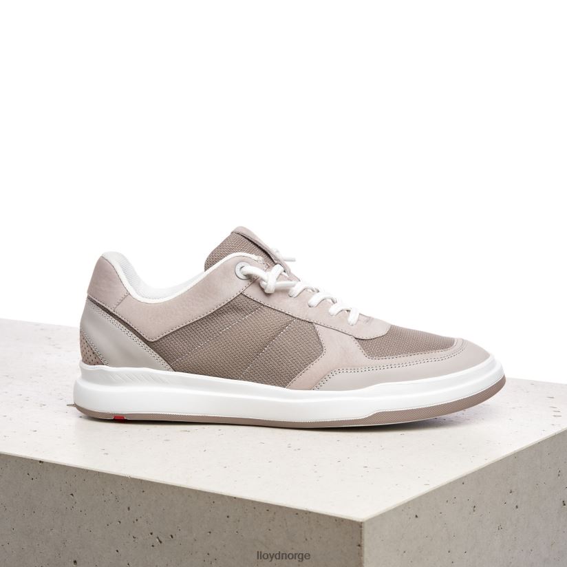 LLOYD acuta menn sko grå 4X82ZP349