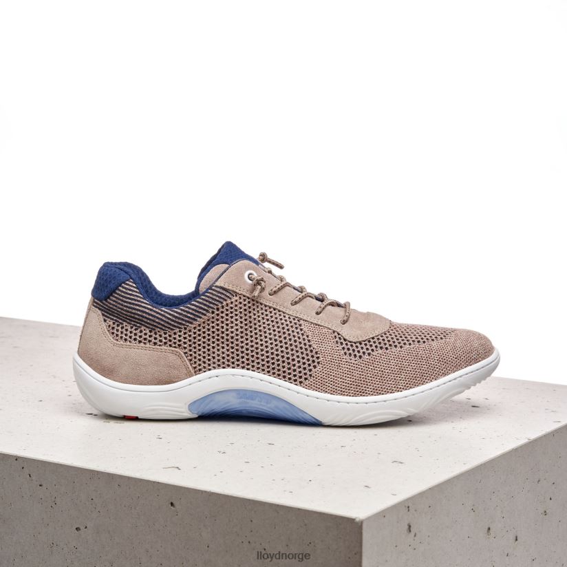 LLOYD adamson menn sko beige 4X82ZP388