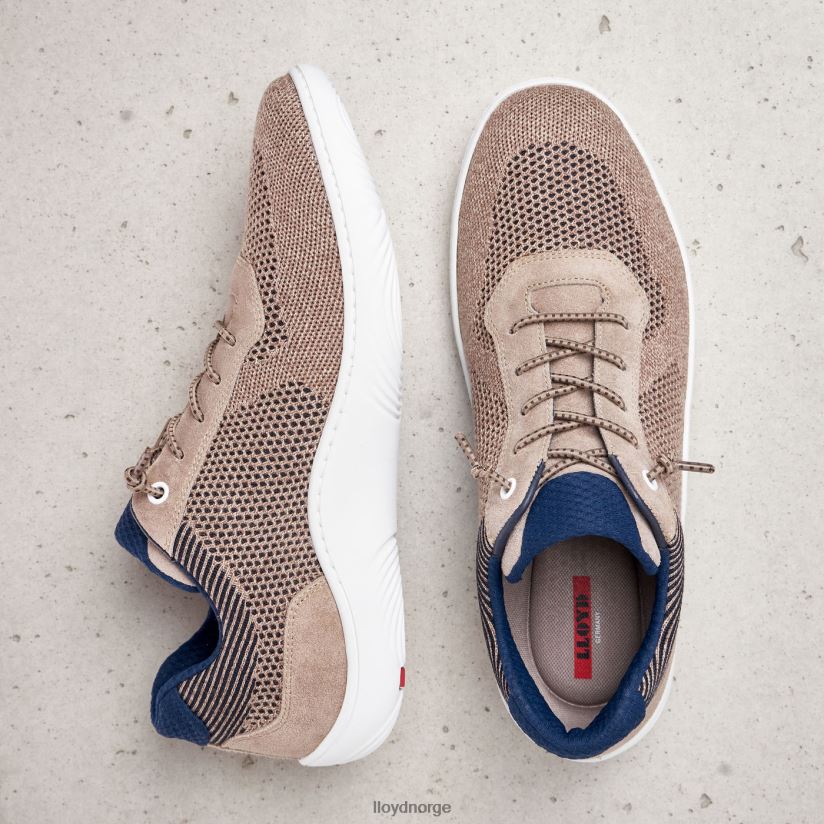 LLOYD adamson menn sko beige 4X82ZP388