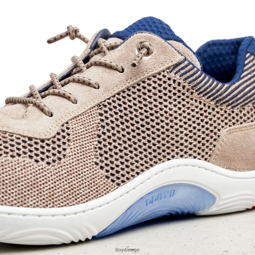 LLOYD adamson menn sko beige 4X82ZP388