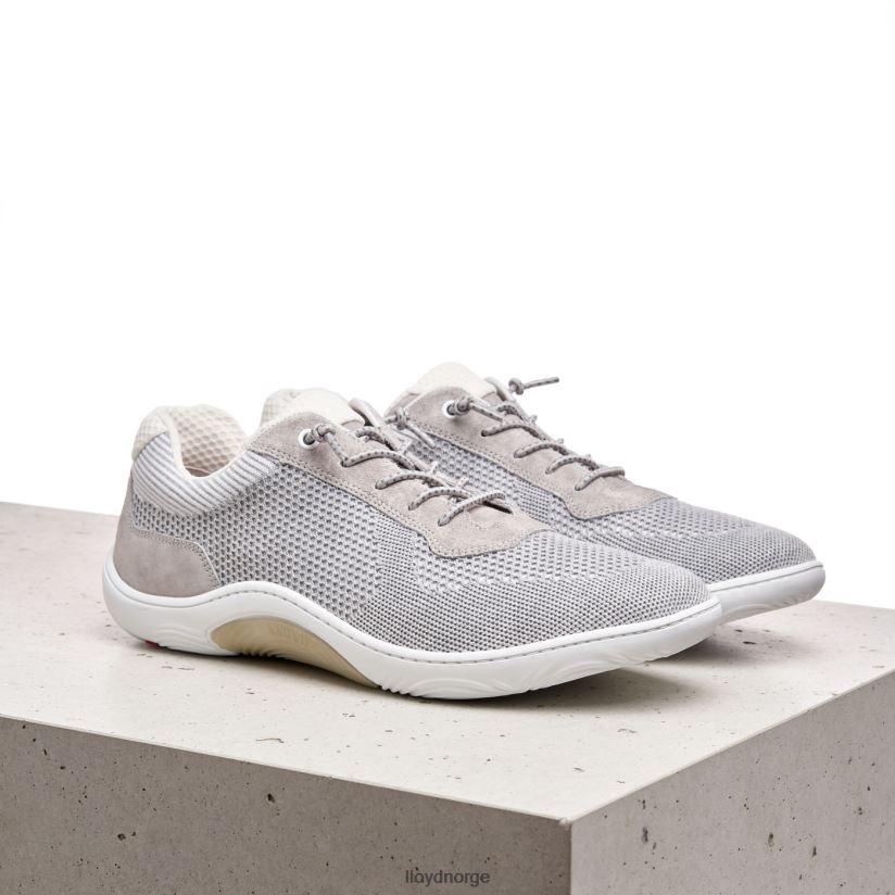 LLOYD adamson menn sko grå 4X82ZP429