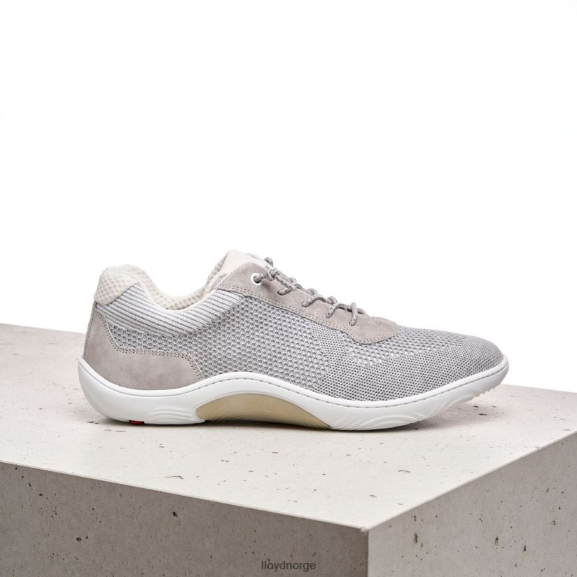 LLOYD adamson menn sko grå 4X82ZP429