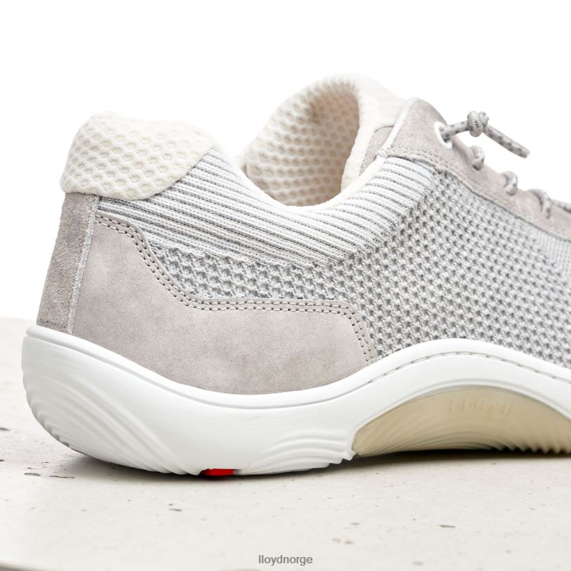 LLOYD adamson menn sko grå 4X82ZP429