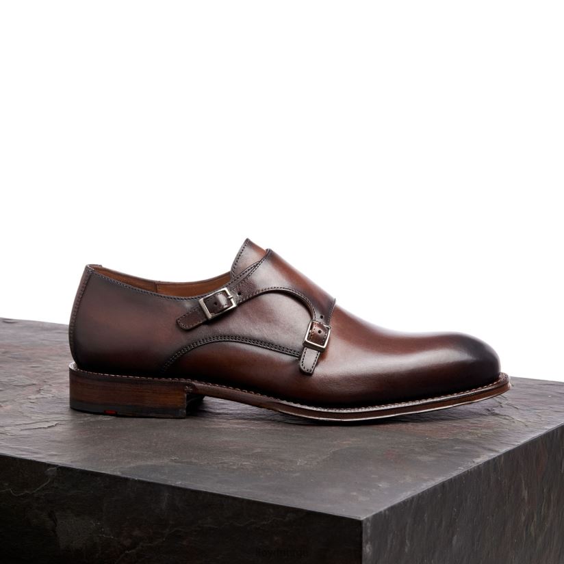 LLOYD advarer menn sko brun 4X82ZP147