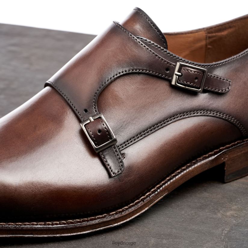 LLOYD advarer menn sko brun 4X82ZP147