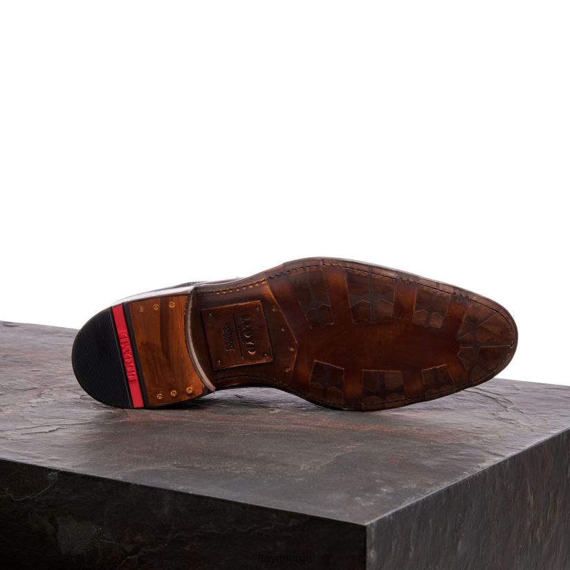 LLOYD advarer menn sko brun 4X82ZP147