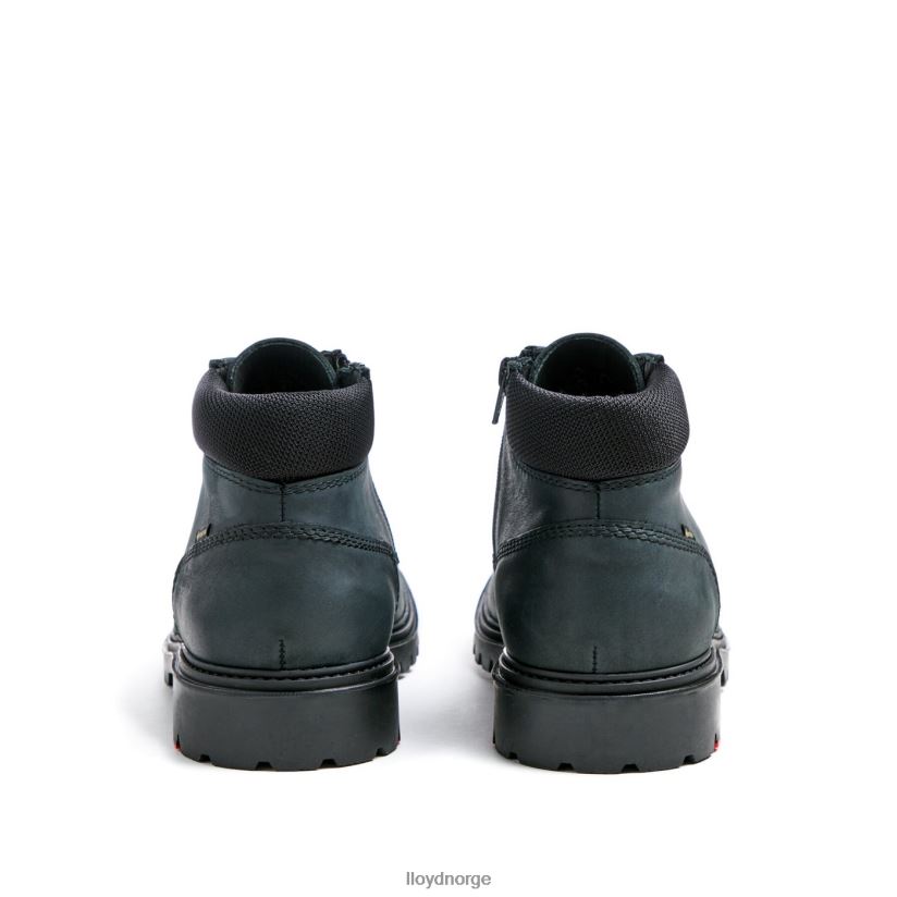 LLOYD ajan menn sko svart 4X82ZP539