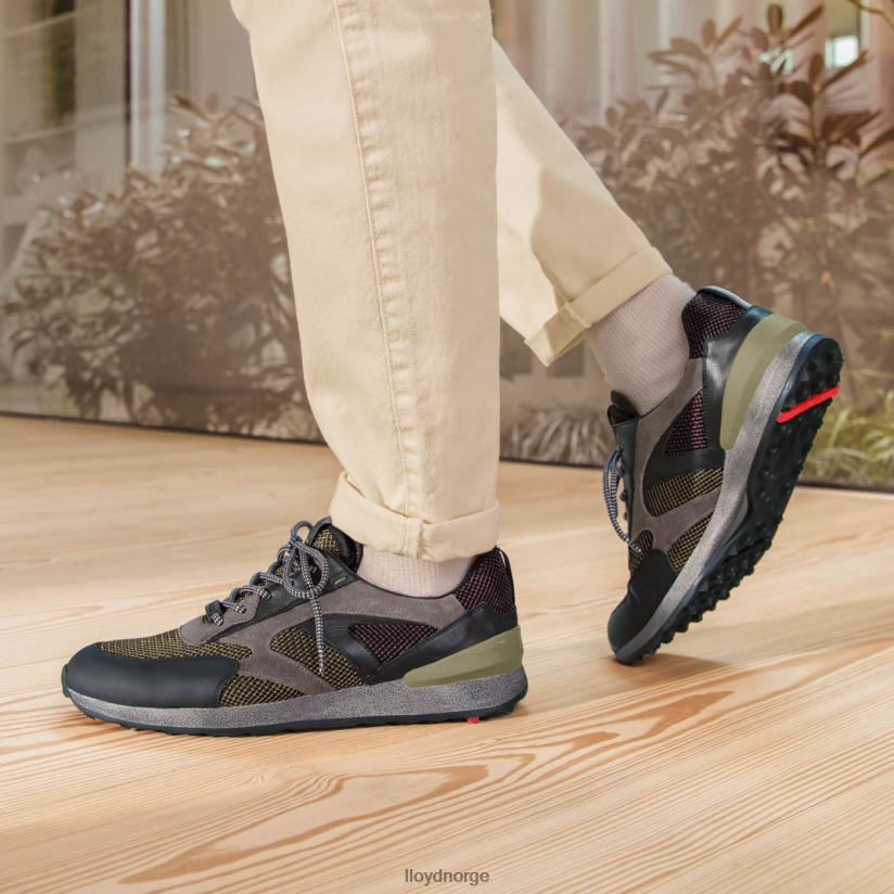 LLOYD alexander menn sko kombinert 4X82ZP424