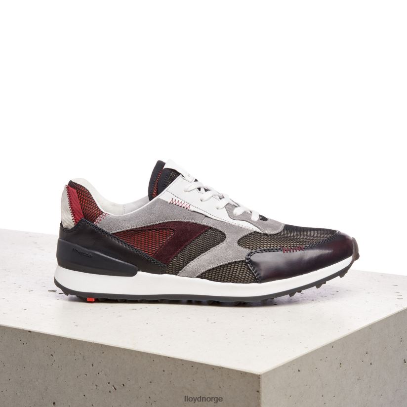 LLOYD alfa menn sko kombinert 4X82ZP353