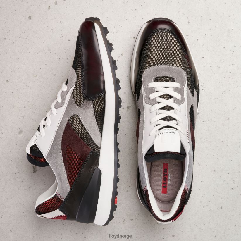 LLOYD alfa menn sko kombinert 4X82ZP353