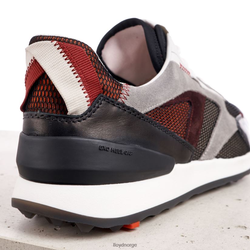 LLOYD alfa menn sko kombinert 4X82ZP353