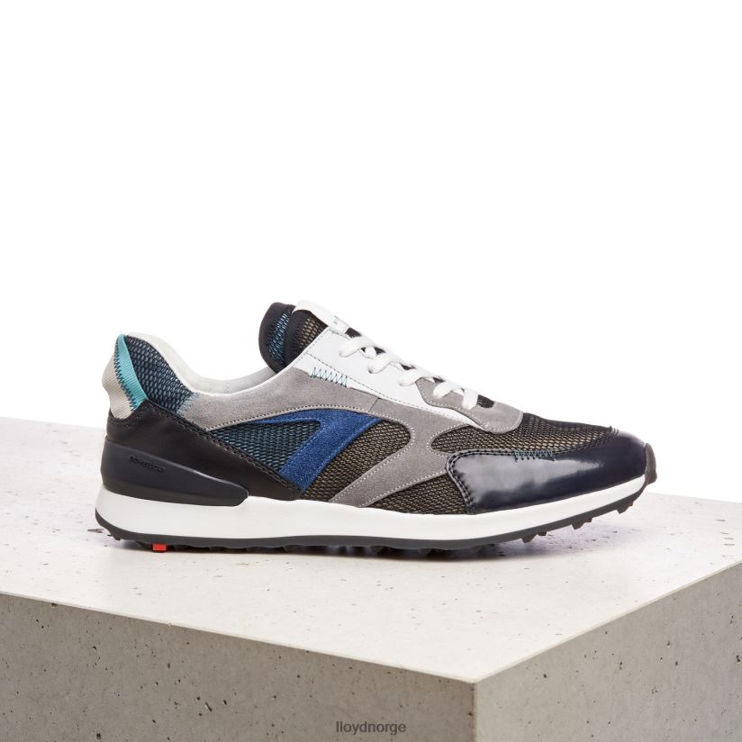 LLOYD alfa menn sko kombinert 4X82ZP384