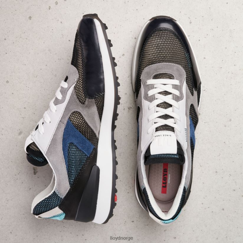 LLOYD alfa menn sko kombinert 4X82ZP384