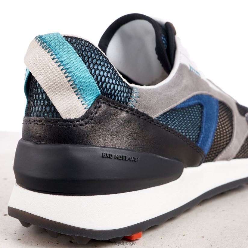 LLOYD alfa menn sko kombinert 4X82ZP384