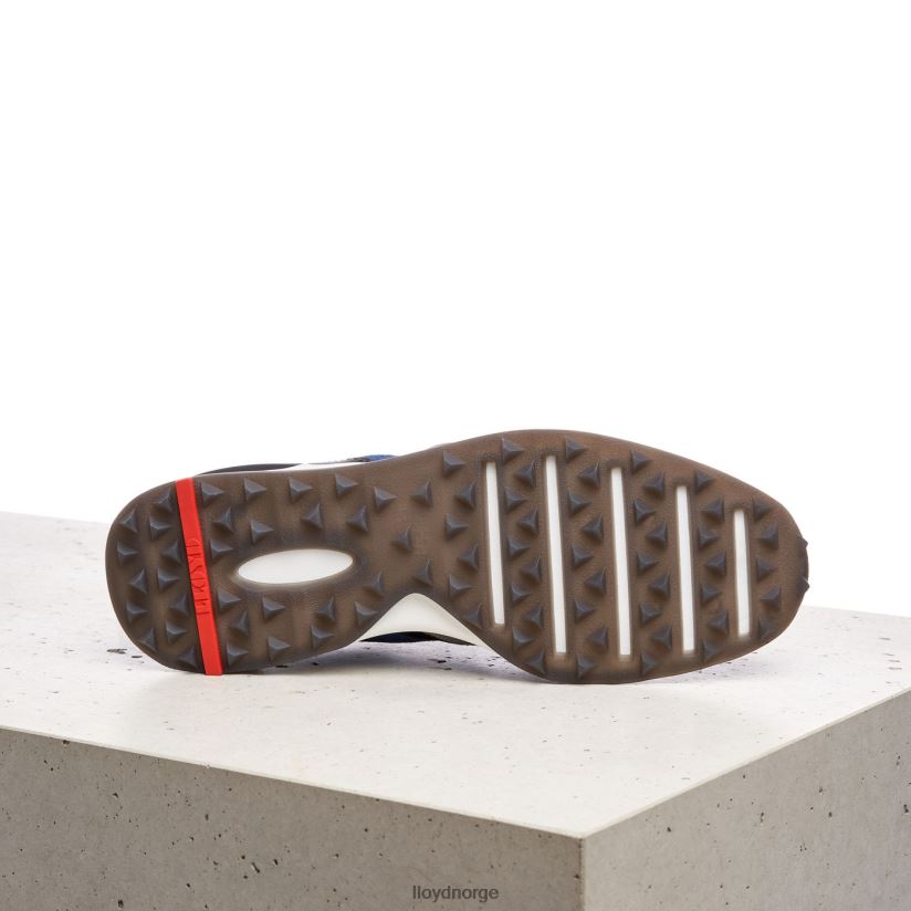 LLOYD alfa menn sko kombinert 4X82ZP384