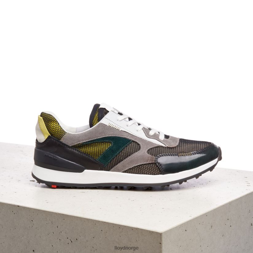 LLOYD alfa menn sko kombinert 4X82ZP414