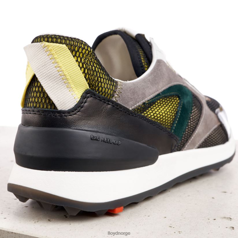 LLOYD alfa menn sko kombinert 4X82ZP414