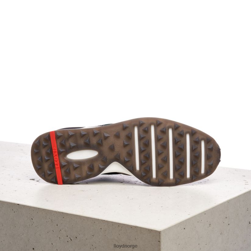 LLOYD alfa menn sko kombinert 4X82ZP414